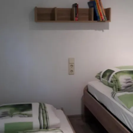 Appartement Waldidyll - Ruhe Mitten Im Wald