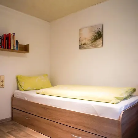 Waldidyll - Ruhe Mitten Im Wald Appartement