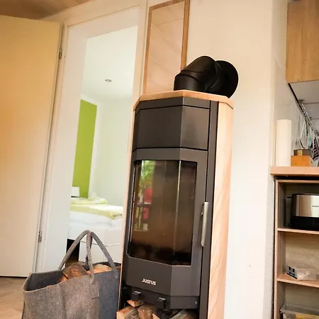 Waldidyll - Ruhe Mitten Im Wald Appartement *