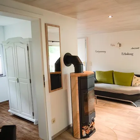 Appartement Waldidyll - Ruhe Mitten Im Wald Dahlen