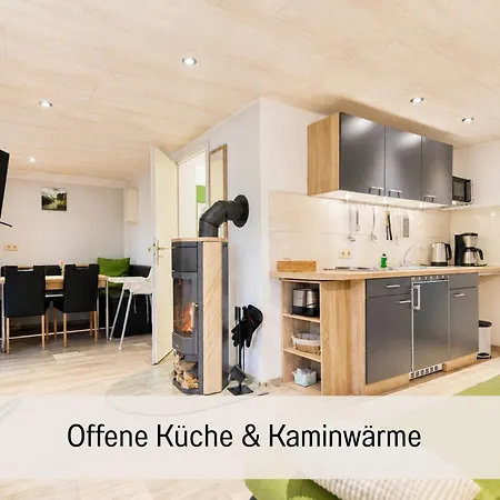 Appartement Waldidyll - Ruhe Mitten Im Wald *