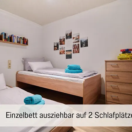 Appartement Waldidyll - Ruhe Mitten Im Wald *