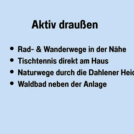 Waldidyll - Ruhe Mitten Im Wald Appartement