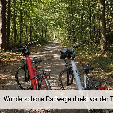 Appartement Waldidyll - Ruhe Mitten Im Wald