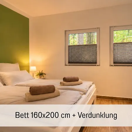 Waldidyll - Ruhe Mitten Im Wald Appartement *