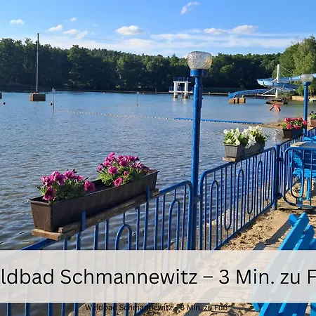 Appartement Waldidyll - Ruhe Mitten Im Wald Dahlen