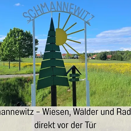 Appartement Waldidyll - Ruhe Mitten Im Wald Dahlen