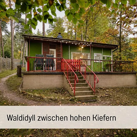 Appartement Waldidyll - Ruhe Mitten Im Wald *