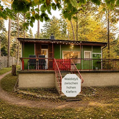 Appartement Waldidyll - Ruhe Mitten Im Wald