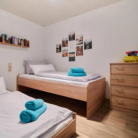 Apartment Waldidyll - Ruhe Mitten Im Wald